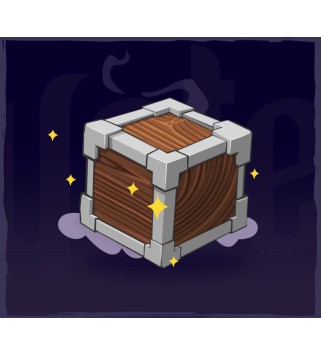 KNIGHT MYSTERY BOX Key GLOBAL